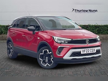 Vauxhall Crossland feature image
