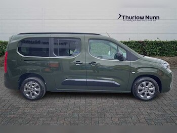 Used Vauxhall Combo Life Electric 2025 for sale - 78450671: Photo