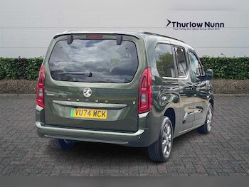 Used Vauxhall Combo Life Electric 2025 for sale - 78450671: Photo