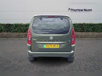 Used Vauxhall Combo Life Electric 2025 for sale - 78450671: Photo