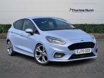 Used Ford Fiesta 2020 for sale - 78493992: Photo
