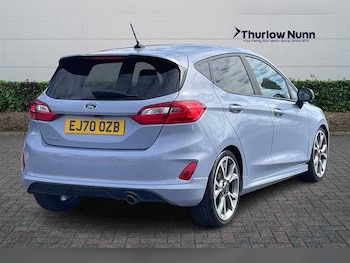 Used Ford Fiesta 2020 for sale - 78493992: Photo