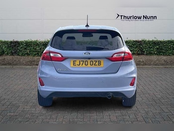 Used Ford Fiesta 2020 for sale - 78493992: Photo