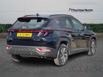 Used Hyundai TUCSON 2022 for sale - 77960295: Photo