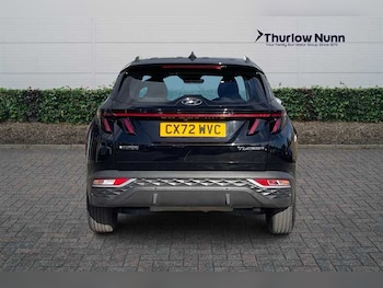 Used Hyundai TUCSON 2022 for sale - 77960295: Photo