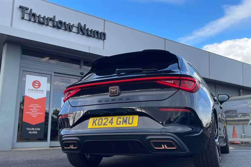 Used SEAT Leon 2024 for sale - 76204409: Photo 61