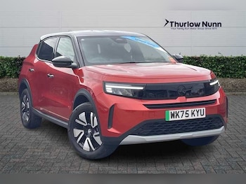 Used Vauxhall Frontera Electric 2025 for sale - 79339074: Photo