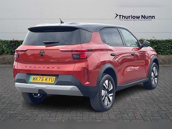 Used Vauxhall Frontera Electric 2025 for sale - 79339074: Photo