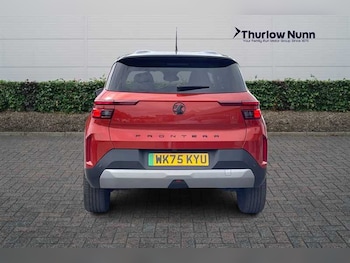 Used Vauxhall Frontera Electric 2025 for sale - 79339074: Photo