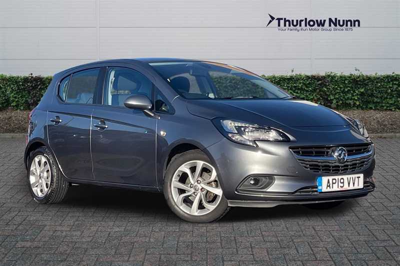 Used Vauxhall Corsa 2019 for sale - 76731803: Photo 1