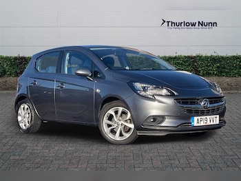Vauxhall - Corsa