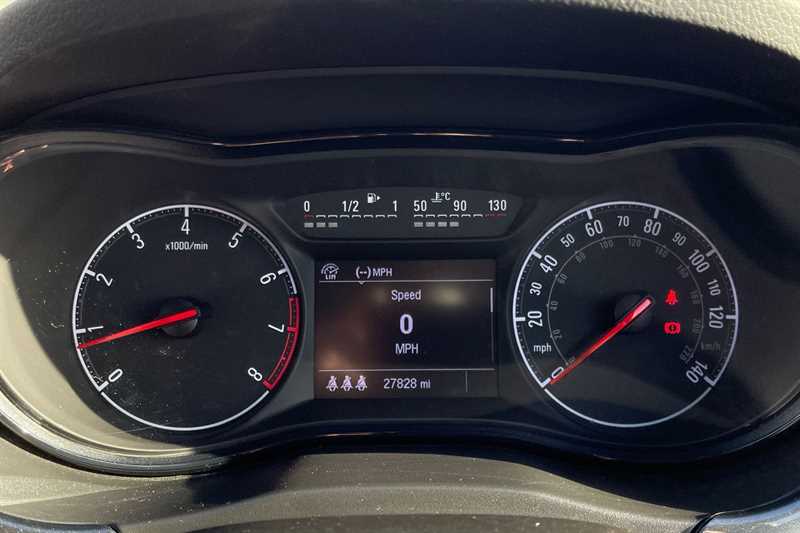 Used Vauxhall Corsa 2019 for sale - 76731803: Photo 20