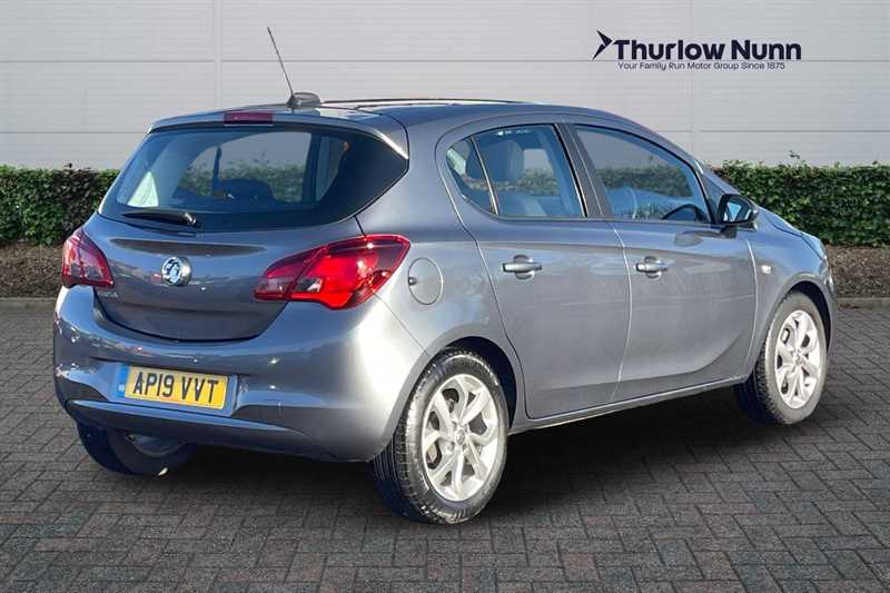 Used Vauxhall Corsa 2019 for sale - 76731803: Photo 3