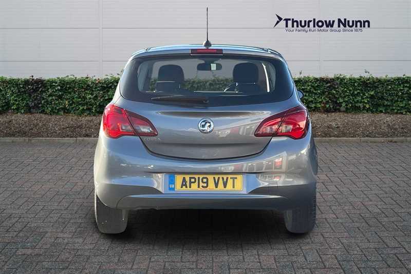 Used Vauxhall Corsa 2019 for sale - 76731803: Photo 4