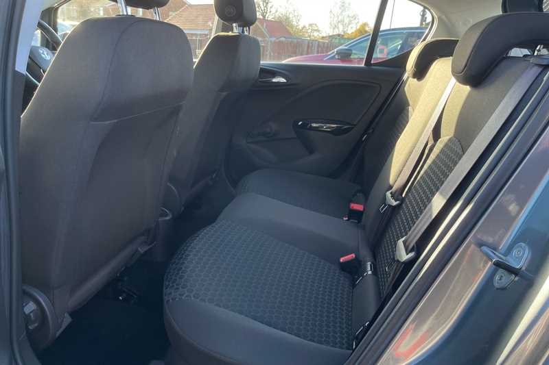 Used Vauxhall Corsa 2019 for sale - 76731803: Photo 44