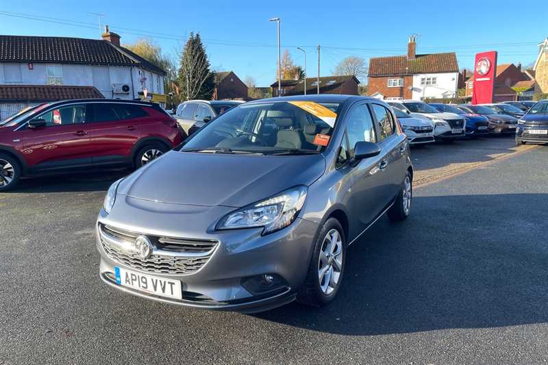Used Vauxhall Corsa 2019 for sale - 76731803: Photo 48