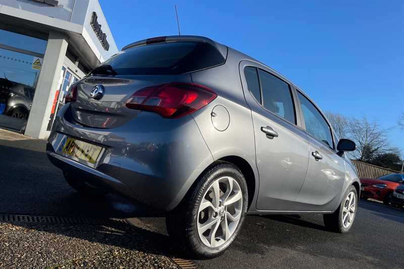 Used Vauxhall Corsa 2019 for sale - 76731803: Photo 52