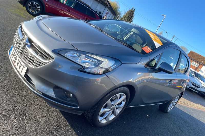 Used Vauxhall Corsa 2019 for sale - 76731803: Photo 54