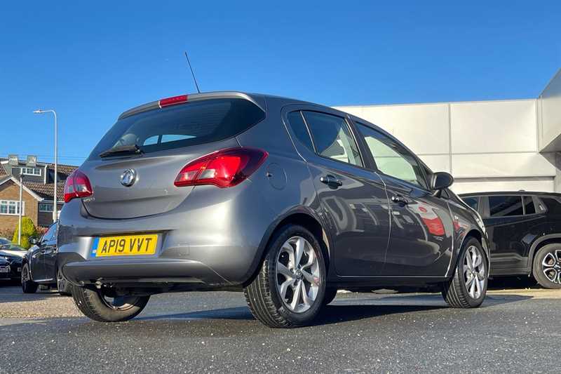 Used Vauxhall Corsa 2019 for sale - 76731803: Photo 55