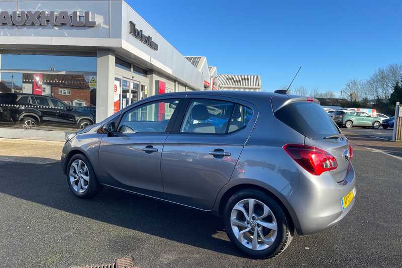 Used Vauxhall Corsa 2019 for sale - 76731803: Photo 58