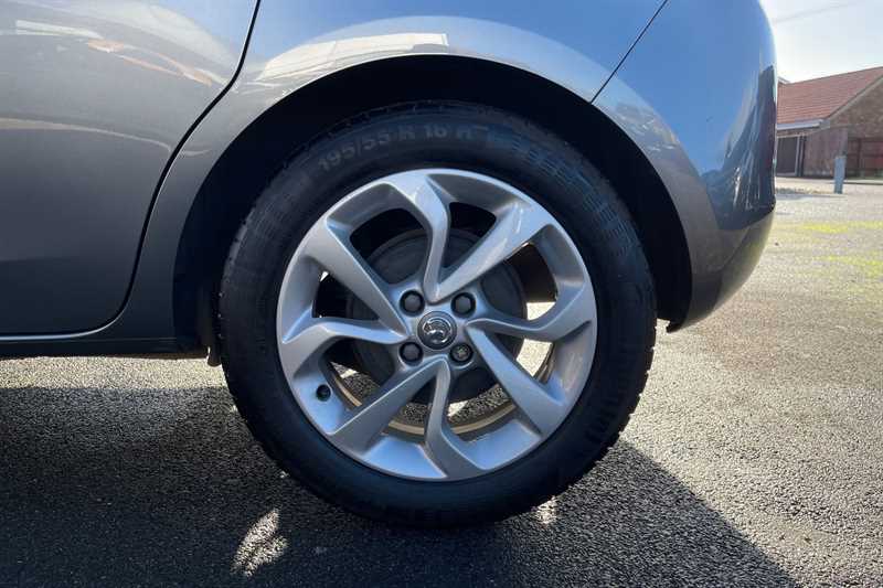 Used Vauxhall Corsa 2019 for sale - 76731803: Photo 9