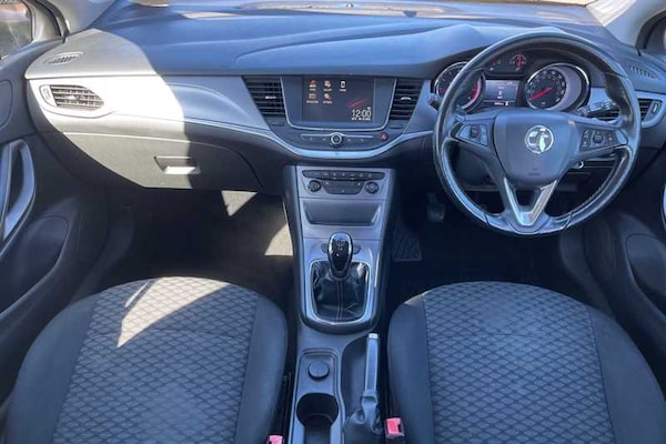 Used Vauxhall Astra 2016 for sale - 76204404: Photo 12