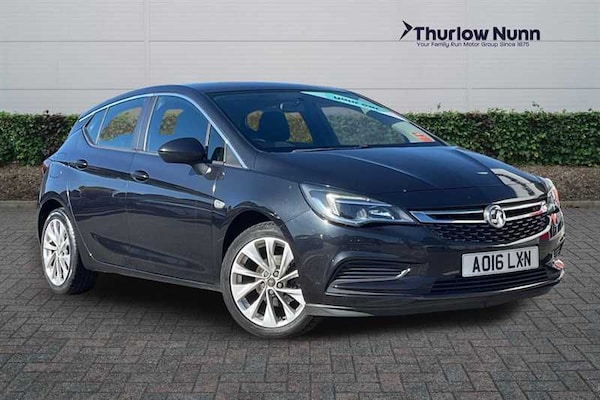 Used Vauxhall Astra 2016 for sale - 76204404: Photo 1