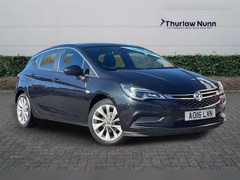 Vauxhall - Astra