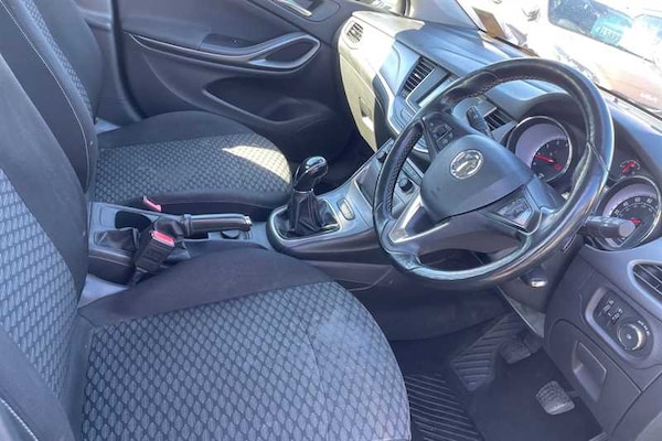 Used Vauxhall Astra 2016 for sale - 76204404: Photo 35