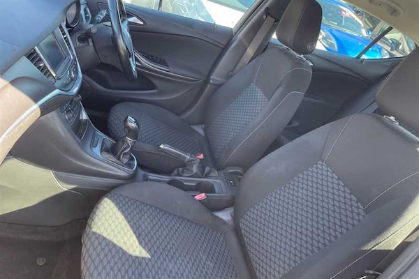 Used Vauxhall Astra 2016 for sale - 76204404: Photo 38