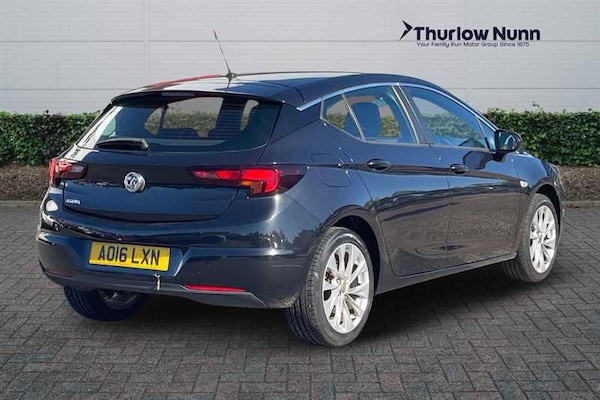Used Vauxhall Astra 2016 for sale - 76204404: Photo 3