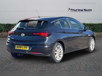 Used Vauxhall Astra 2016 for sale - 76204404: Photo 3