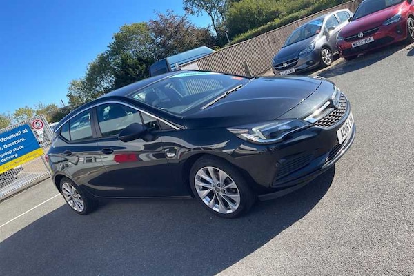 Used Vauxhall Astra 2016 for sale - 76204404: Photo 41