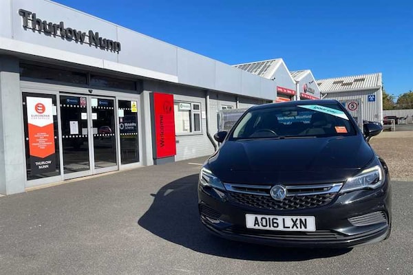 Used Vauxhall Astra 2016 for sale - 76204404: Photo 42