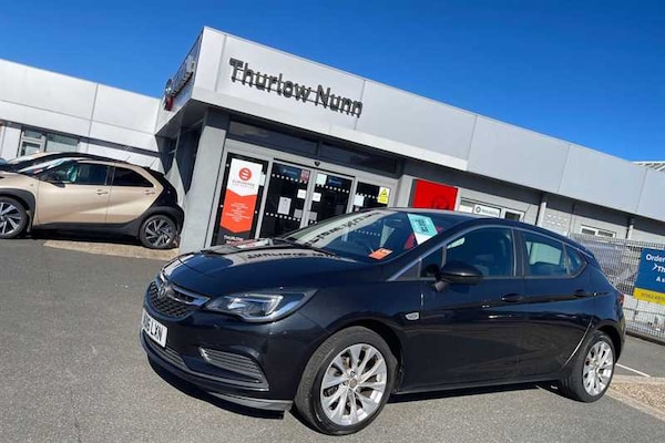 Used Vauxhall Astra 2016 for sale - 76204404: Photo 43