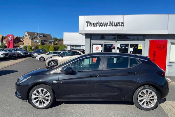 Used Vauxhall Astra 2016 for sale - 76204404: Photo 44