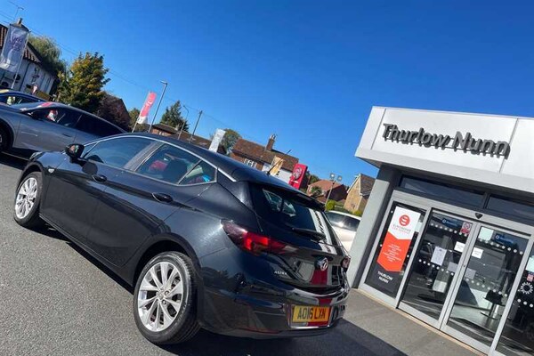 Used Vauxhall Astra 2016 for sale - 76204404: Photo 45