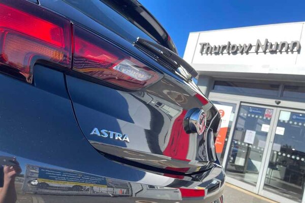 Used Vauxhall Astra 2016 for sale - 76204404: Photo 46