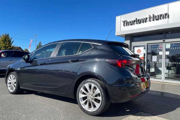 Used Vauxhall Astra 2016 for sale - 76204404: Photo 47