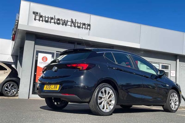 Used Vauxhall Astra 2016 for sale - 76204404: Photo 49