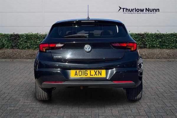Used Vauxhall Astra 2016 for sale - 76204404: Photo 4