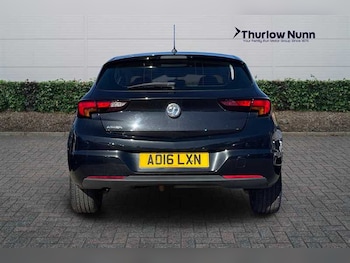 Used Vauxhall Astra 2016 for sale - 76204404: Photo 4
