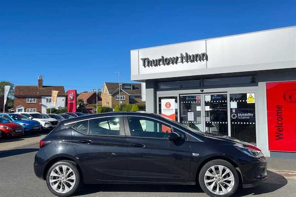 Used Vauxhall Astra 2016 for sale - 76204404: Photo 50