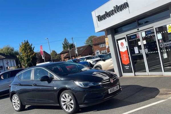 Used Vauxhall Astra 2016 for sale - 76204404: Photo 51