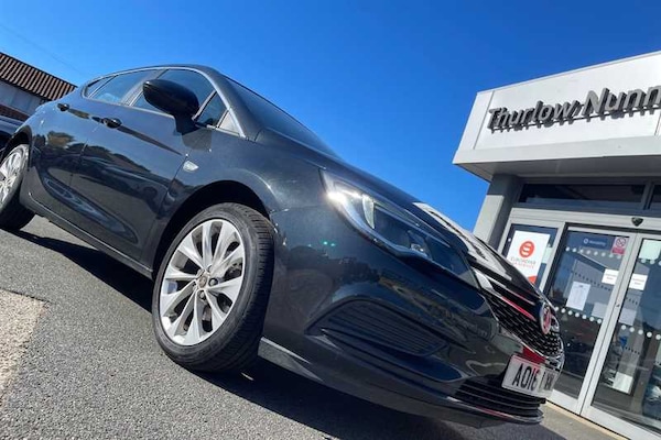 Used Vauxhall Astra 2016 for sale - 76204404: Photo 52