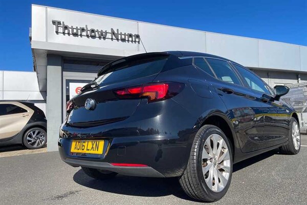 Used Vauxhall Astra 2016 for sale - 76204404: Photo 53