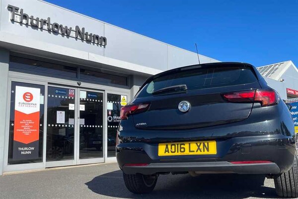 Used Vauxhall Astra 2016 for sale - 76204404: Photo 54