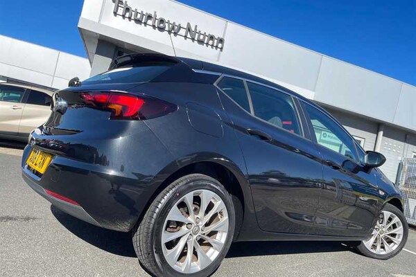 Used Vauxhall Astra 2016 for sale - 76204404: Photo 56