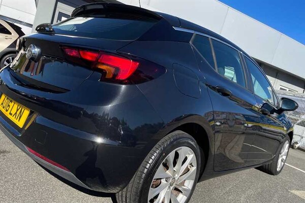 Used Vauxhall Astra 2016 for sale - 76204404: Photo 57