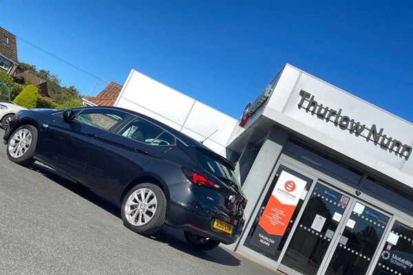 Used Vauxhall Astra 2016 for sale - 76204404: Photo 58